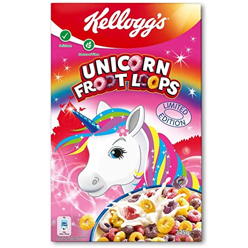 Kellogg's Unicorn Froot loops (375 g) Kellogg's