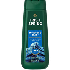 Irish Spring Moisture Blast Body Wash (532 ml) Irish Spring