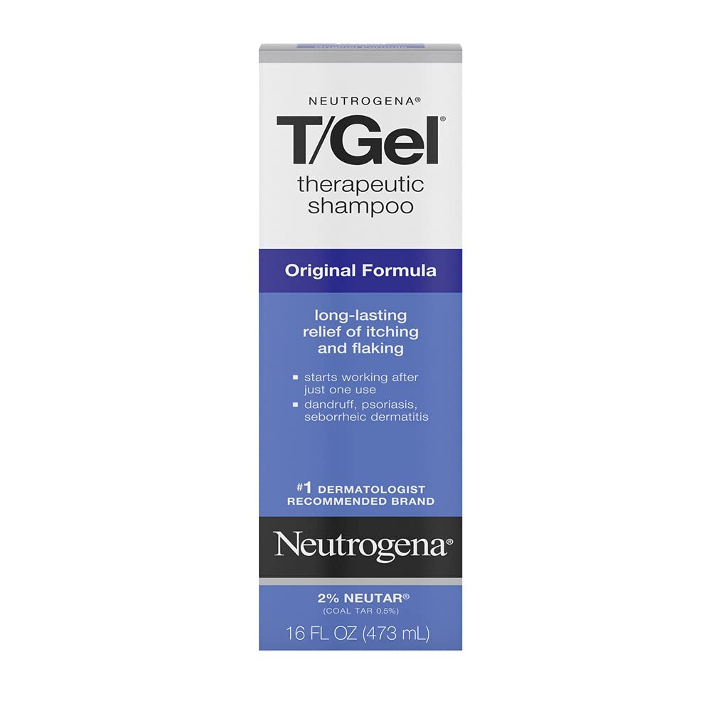 Neutrogena T/Gel Original Formula Therapeutic Shampoo (473 ml) Neutrogena