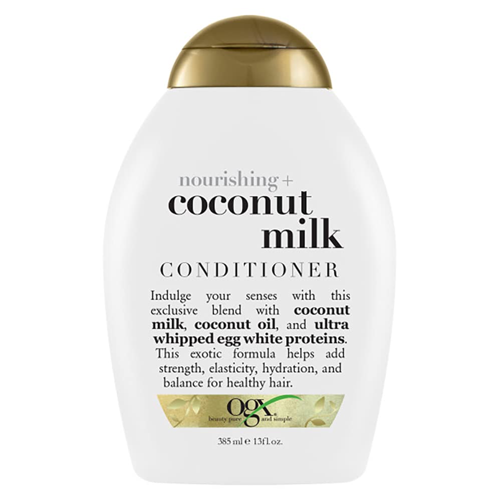 OGX Coconut Milk Conditioner (385 ml) OGX