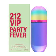 Carolina Herrera 212 VIP Party Fever Eau de Parfum (80ml) Carolina Herrera