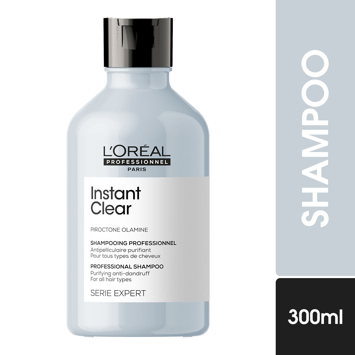 Loreal Professionnel Serie Expert Instant Clear Shampoo (300 ml) L'Oréal Professionnel