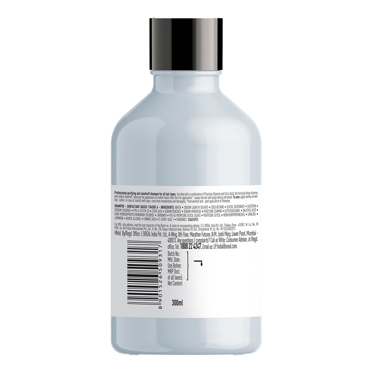 Loreal Professionnel Serie Expert Instant Clear Shampoo (300 ml) L'Oréal Professionnel
