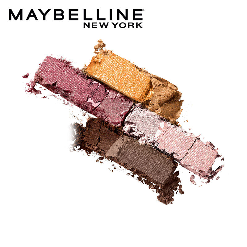 Maybelline New York City Mini Eye Shadow Palette (6.1g) Maybelline New York