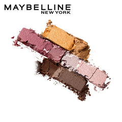 Maybelline New York City Mini Eye Shadow Palette (6.1g) Maybelline New York