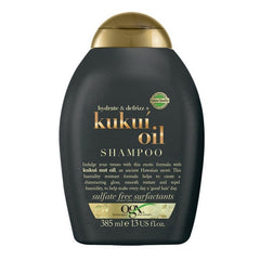 Ogx Hydrate & Defrizz Kukui Oil Shampoo (385ml) OGX