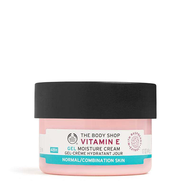 The Body Shop Vitamin E Gel Moisture Cream (50 ml) The Body Shop