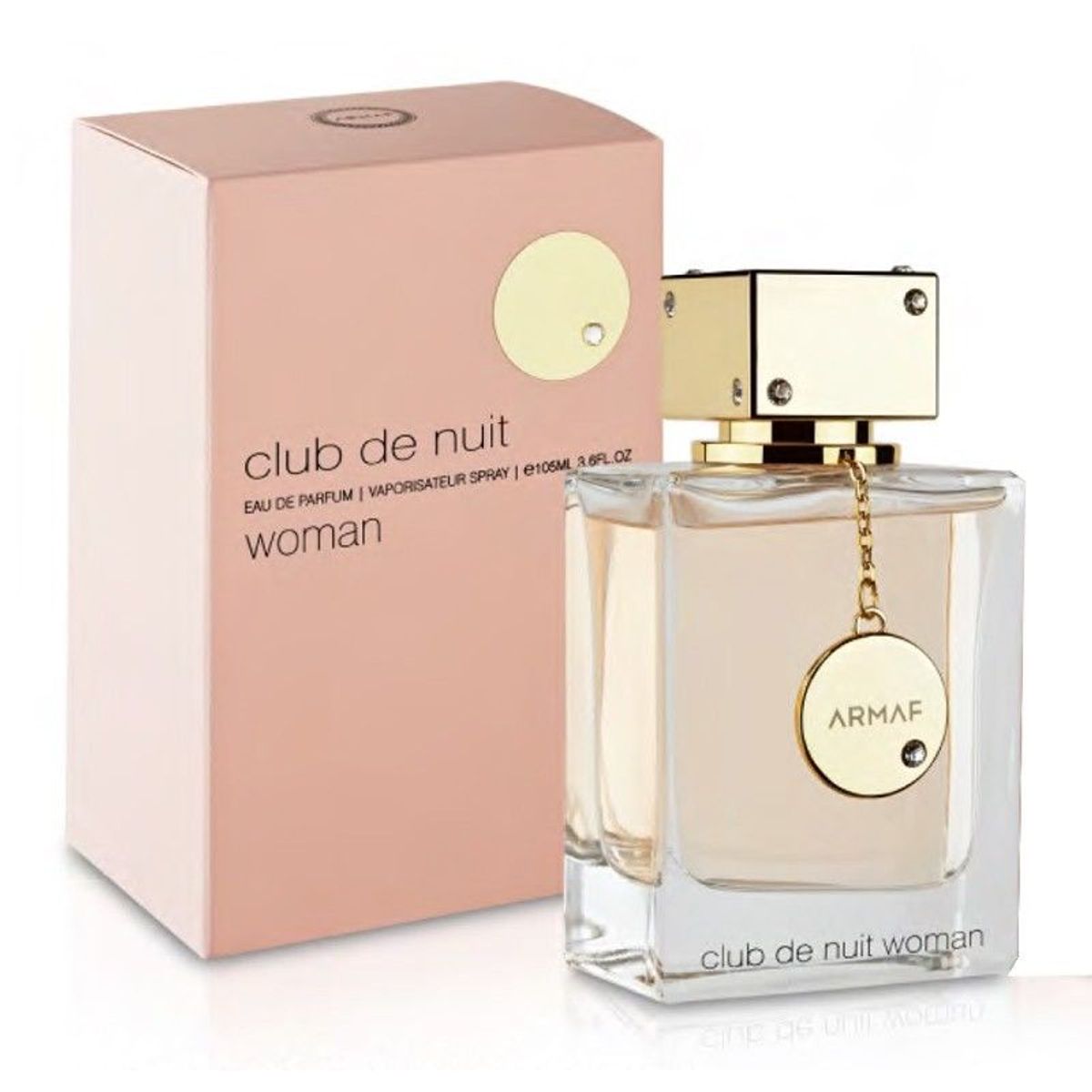 Armaf Club De Nuit Eau De Parfum For Women Armaf