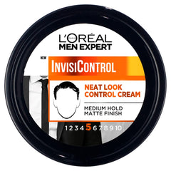 L'oreal Men Expert InvisiControl Neat Look Control Cream (150 ml) L'Oreal Men Expert