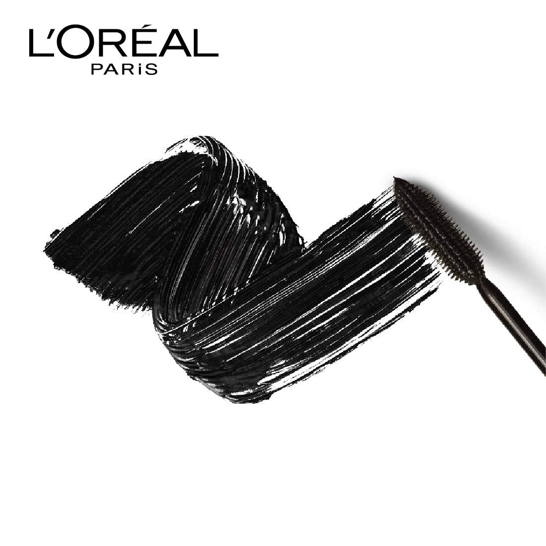 L'oreal Paris Volume Million Lashes Extra Black Waterproof Mascara (10.7 ml) L'Oreal Paris