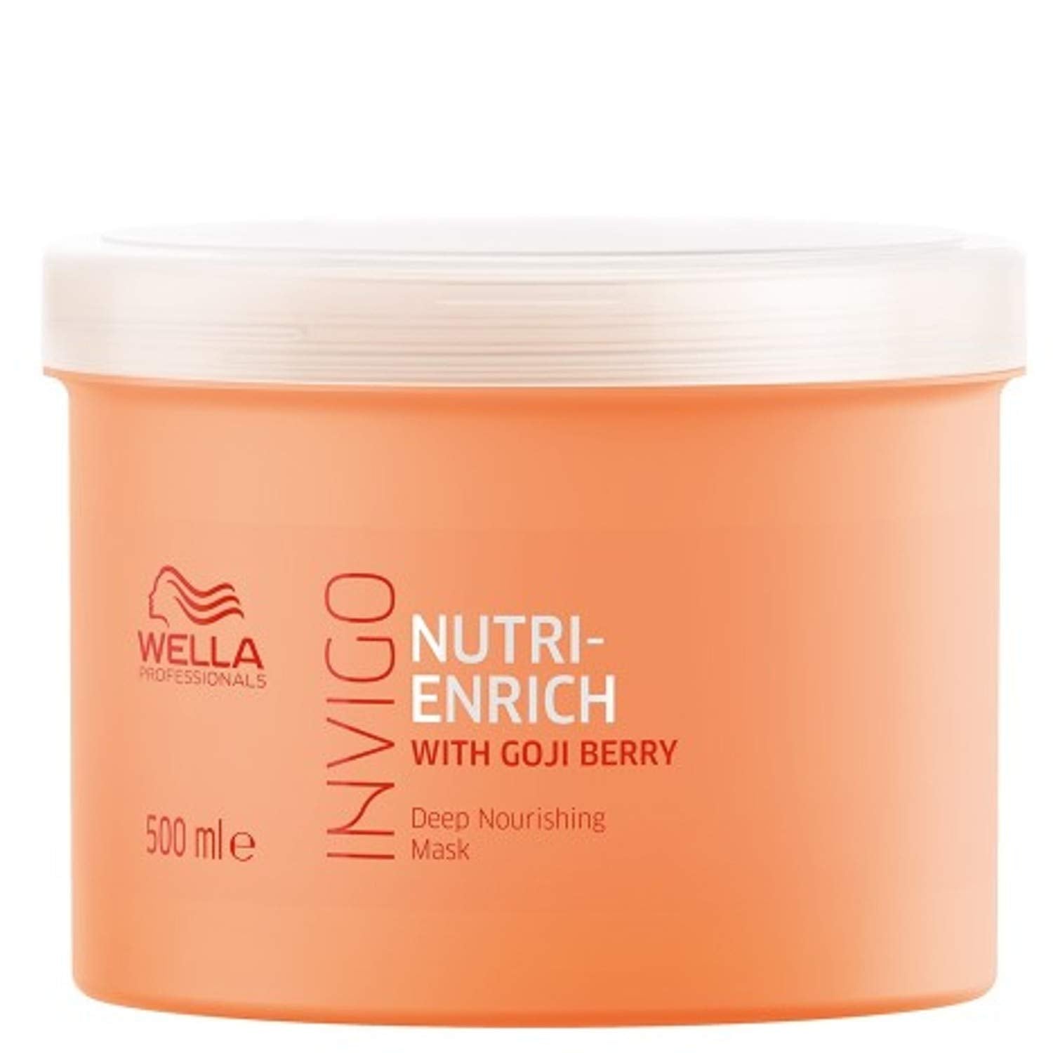 Wella Invigo Nutri-Enrich Deep Nourishing Hair Mask (500gm) L'Oréal Professionnel