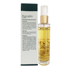 Luxliss Professional Keratin Protein Replenish Hair Serum (50 ml) Luxliss Professional