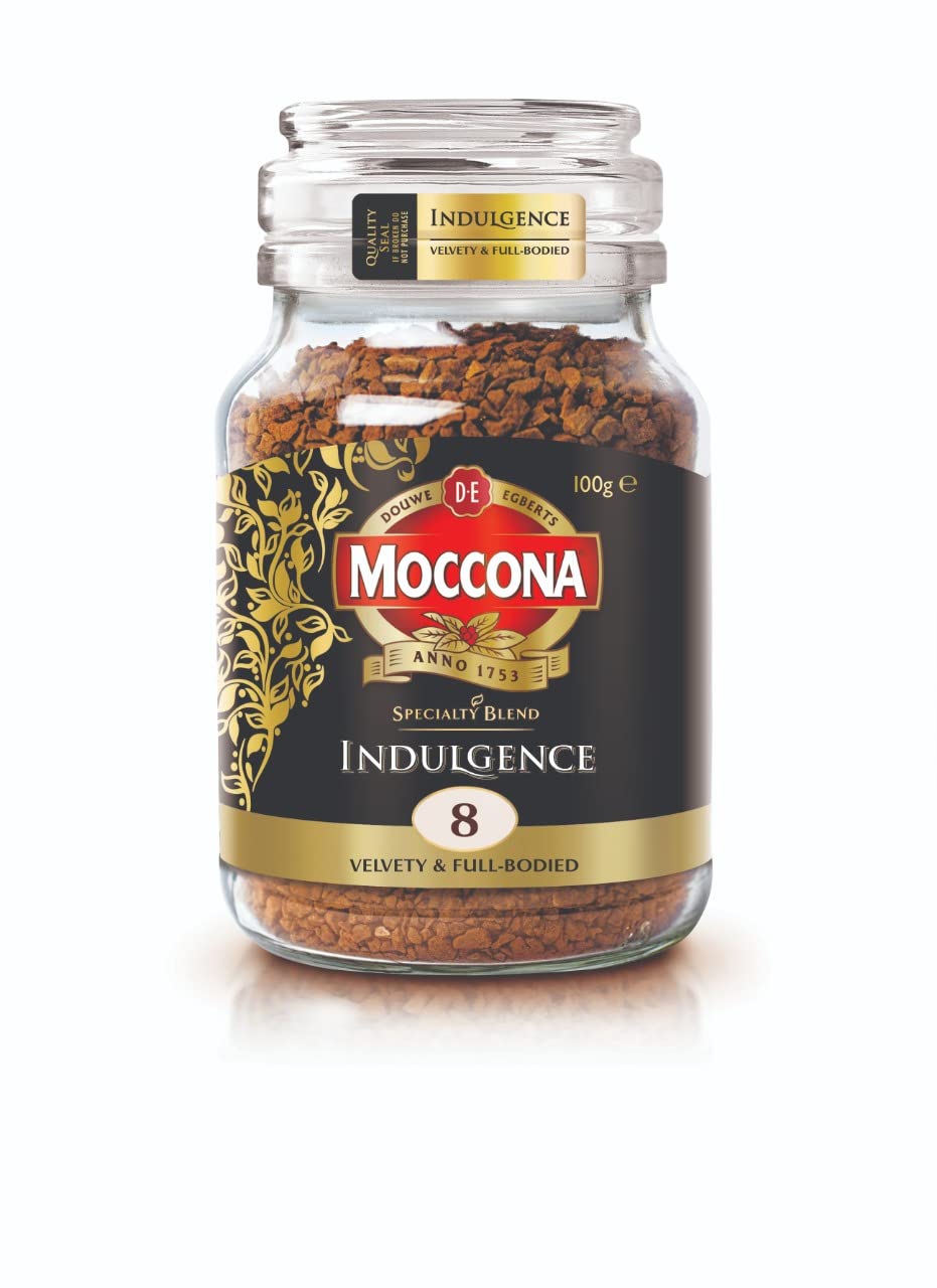 Moccona Specialty Blend Indulgence Instant Coffee (100g) Moccona