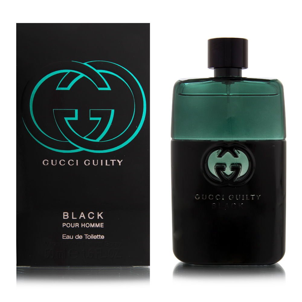 Gucci Guilty Black Pour Homme For Men (90ml) Gucci