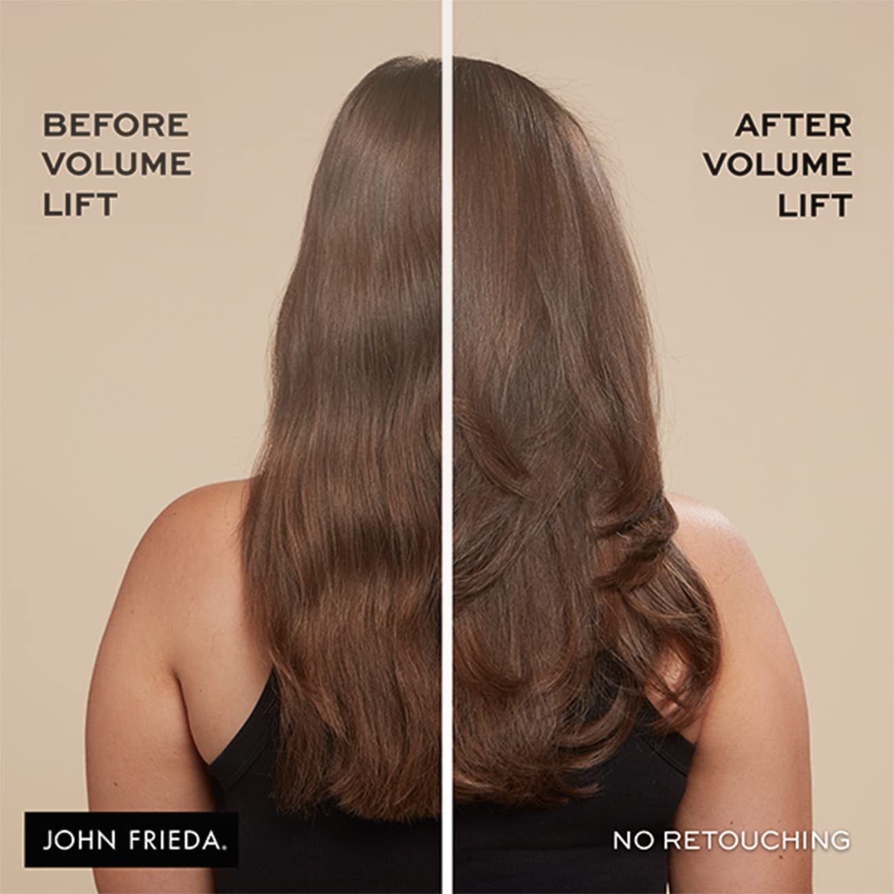 John Frieda Volume Lift Lightweight Hairspray (250ml) John Frieda