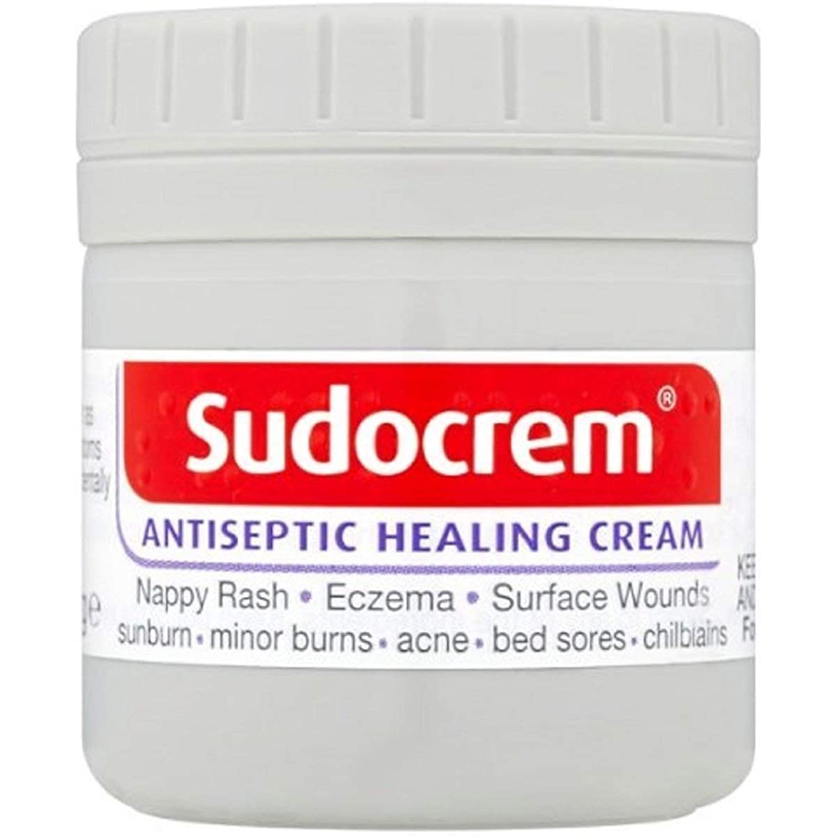Sudocrem Antiseptic Healing Cream (60 g) Sudocrem