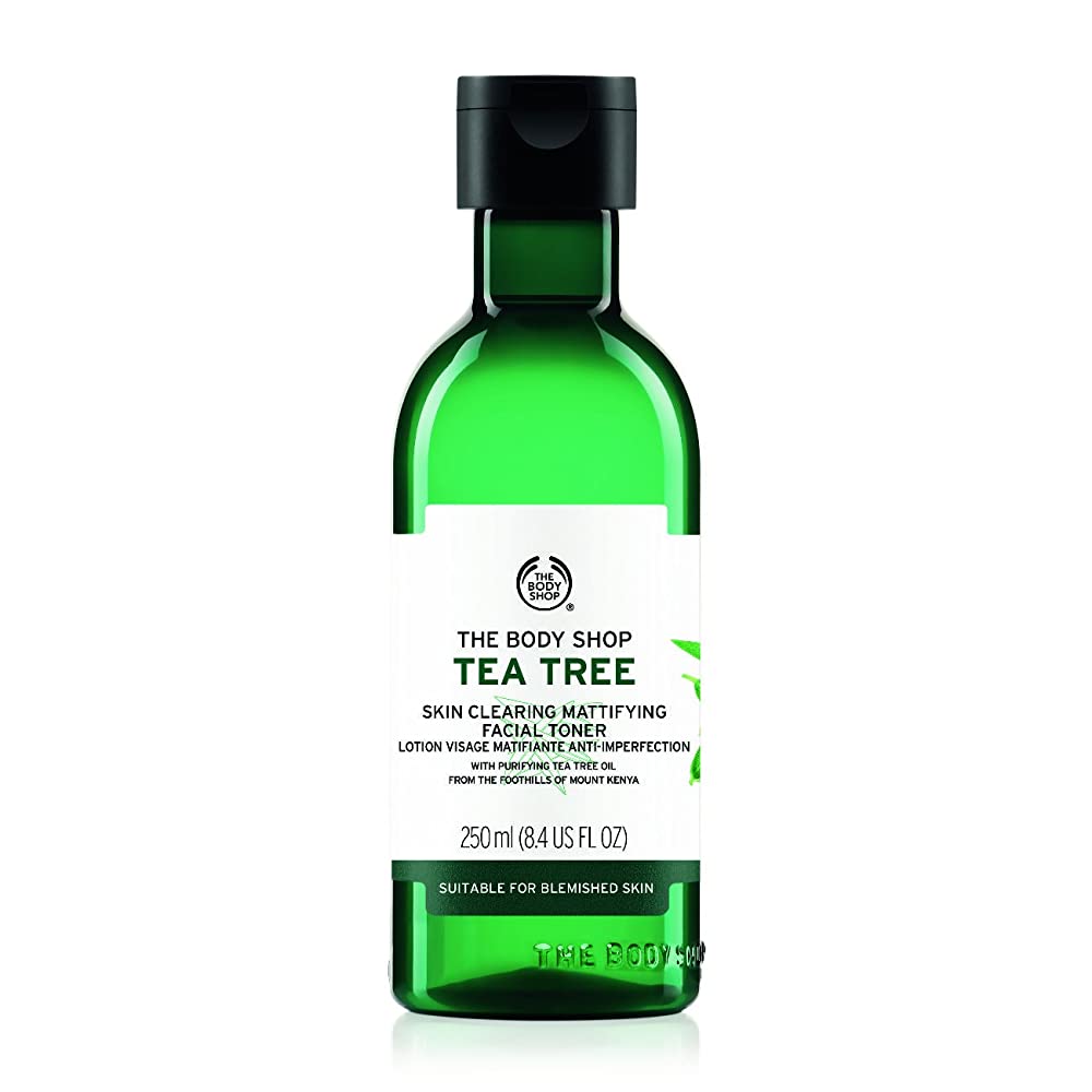 The Body Shop Tea Tree Skin Clearing Mattifying Toner (250 ml) The Body Shop