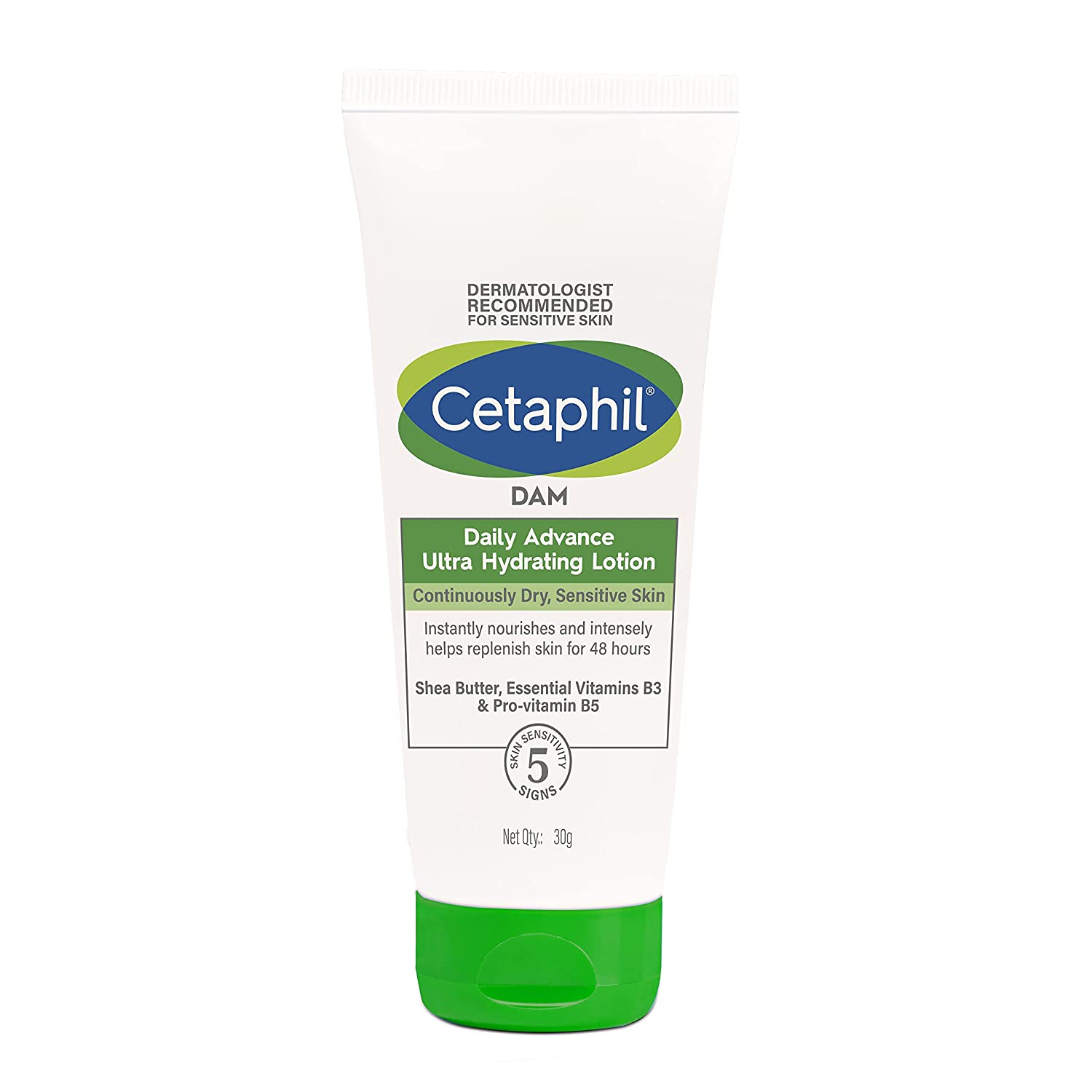 Cetaphil Daily Advance Ultra Hydrating Lotion (30 g) Cetaphil