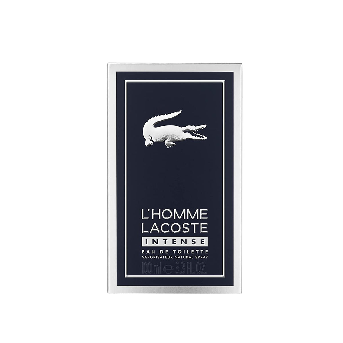 Lacoste L'Homme Intense Eau de Toilette For Men  (100ml) Lacoste