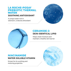 La Roche-Posay Toleriane Hydrating Gentle Cleanser Face Wash (400ml) La Roche Posay