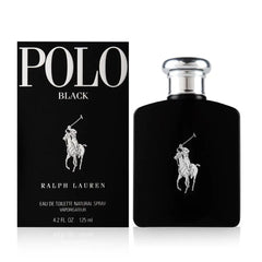 Polo Black Ralph lauren Eau De Toilette (125 ml) Polo