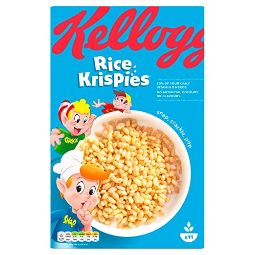 Kellogg's Rice Krispies Cereal (340g) Beautiful