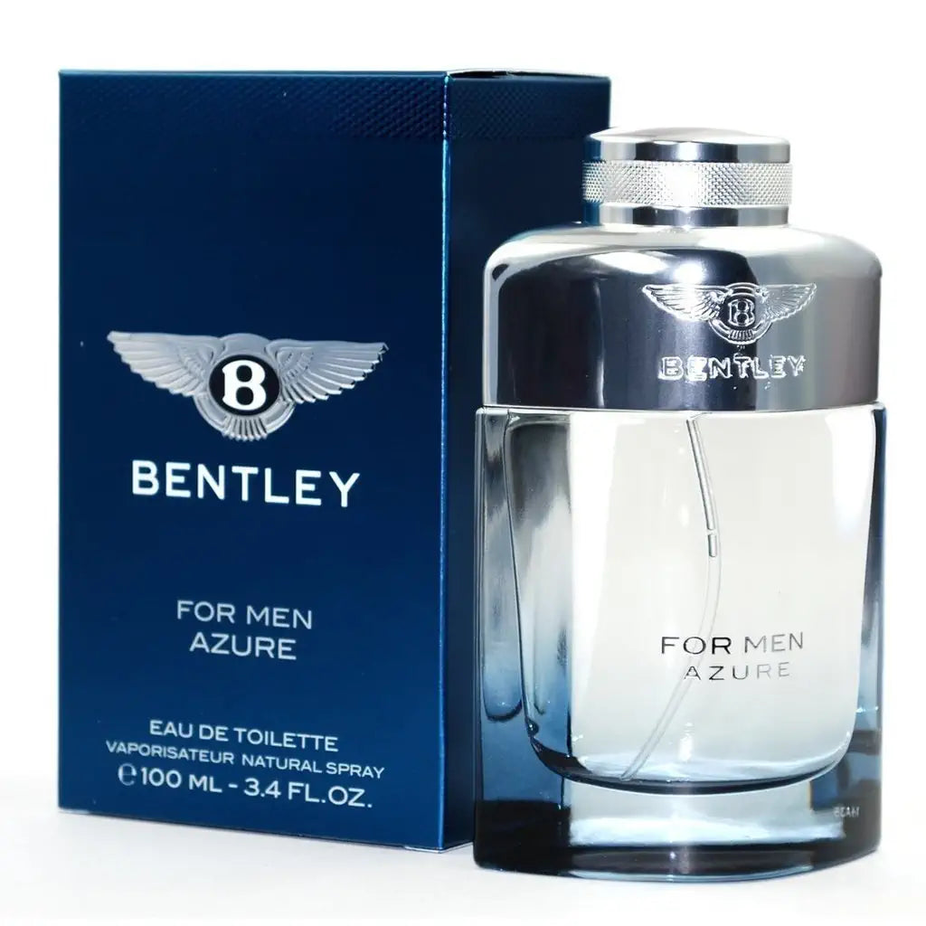 Bentley Azure Eau De Toilette Spray (100 ml) Bentley