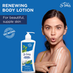 St. Ives Body lotion renewing - Collagen & Elastin (400ml) St. Ives