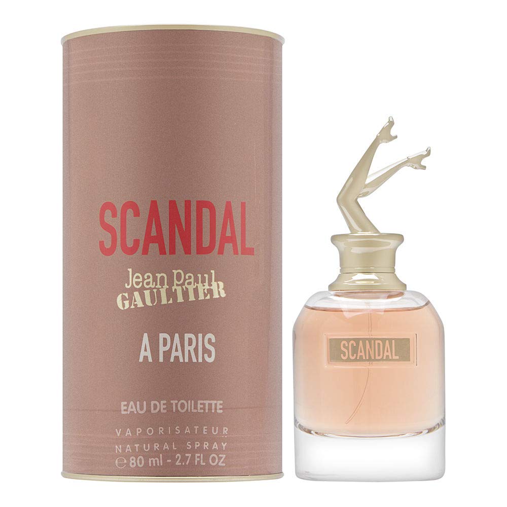 Jean Paul Gaultier Scandal A Paris Eau De Toilette (80ml) Jean Paul Gaultier