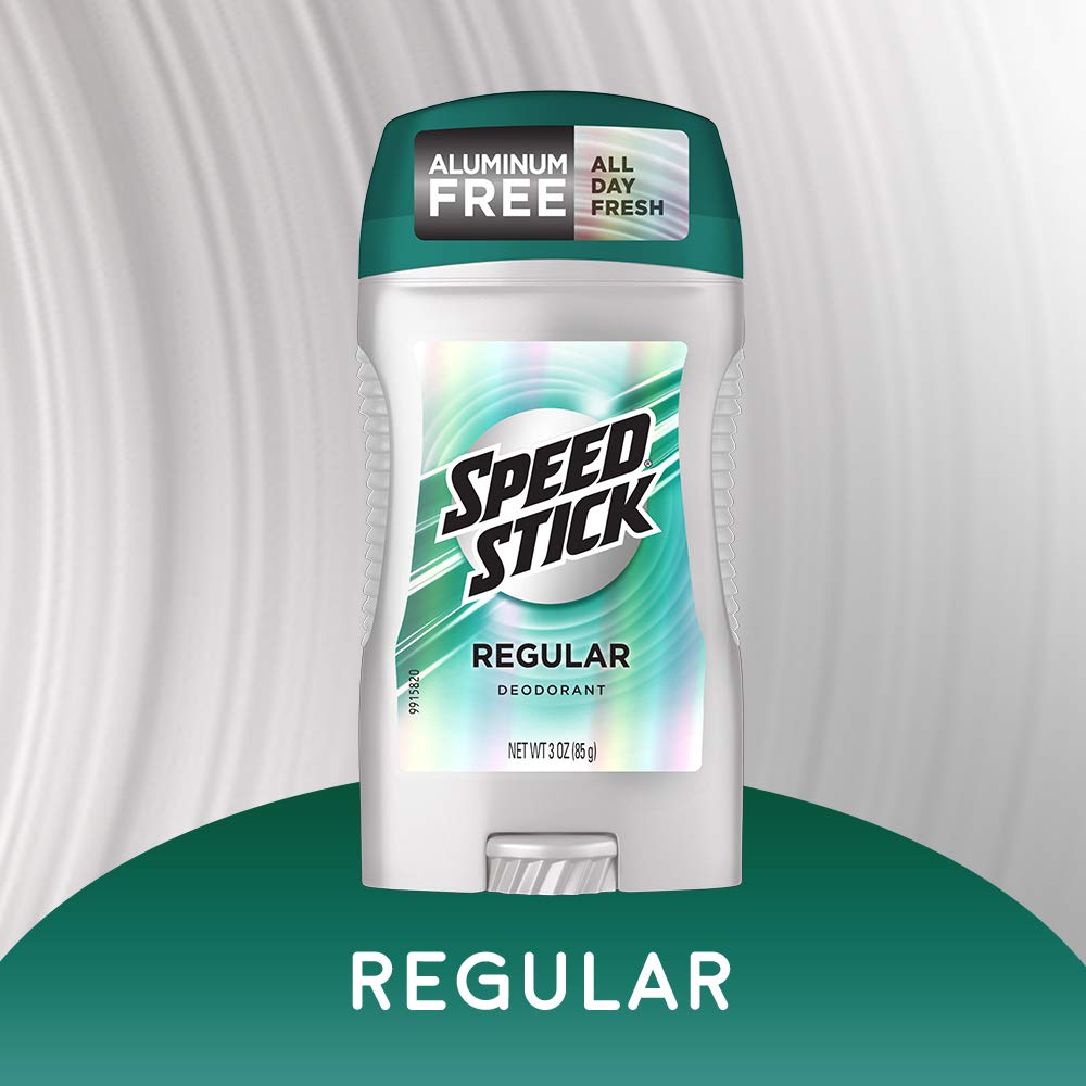 Speed Stick Regular Deodorant (85gm) Speed Stick