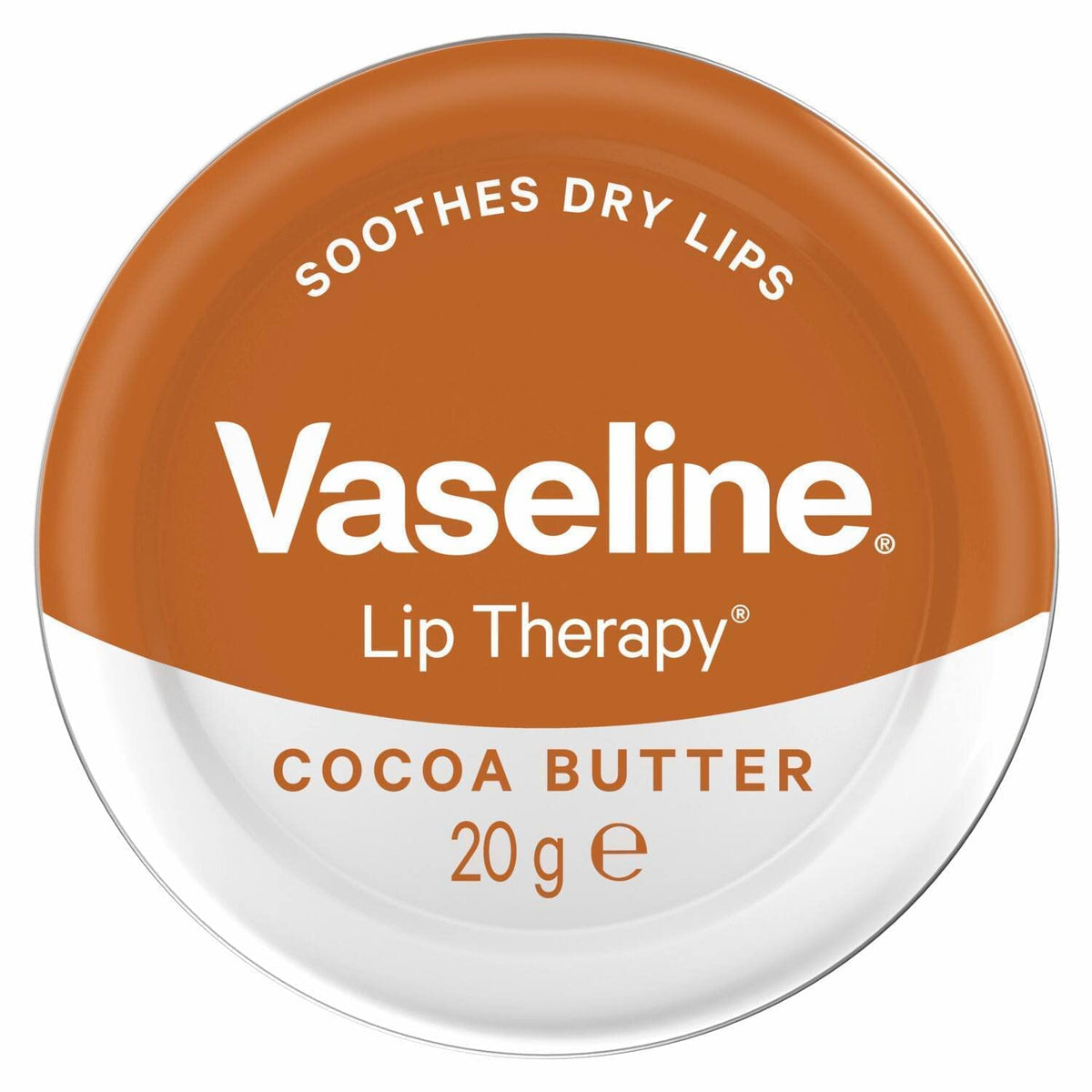 Vaseline Lip Theraphy Cocoa butter (20g) Vaseline