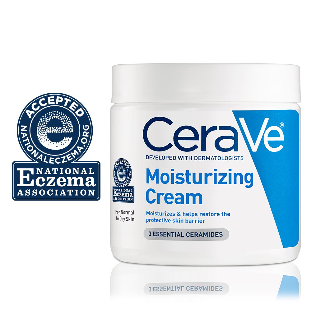 CeraVe Moisturizing Cream (453 g) CeraVe