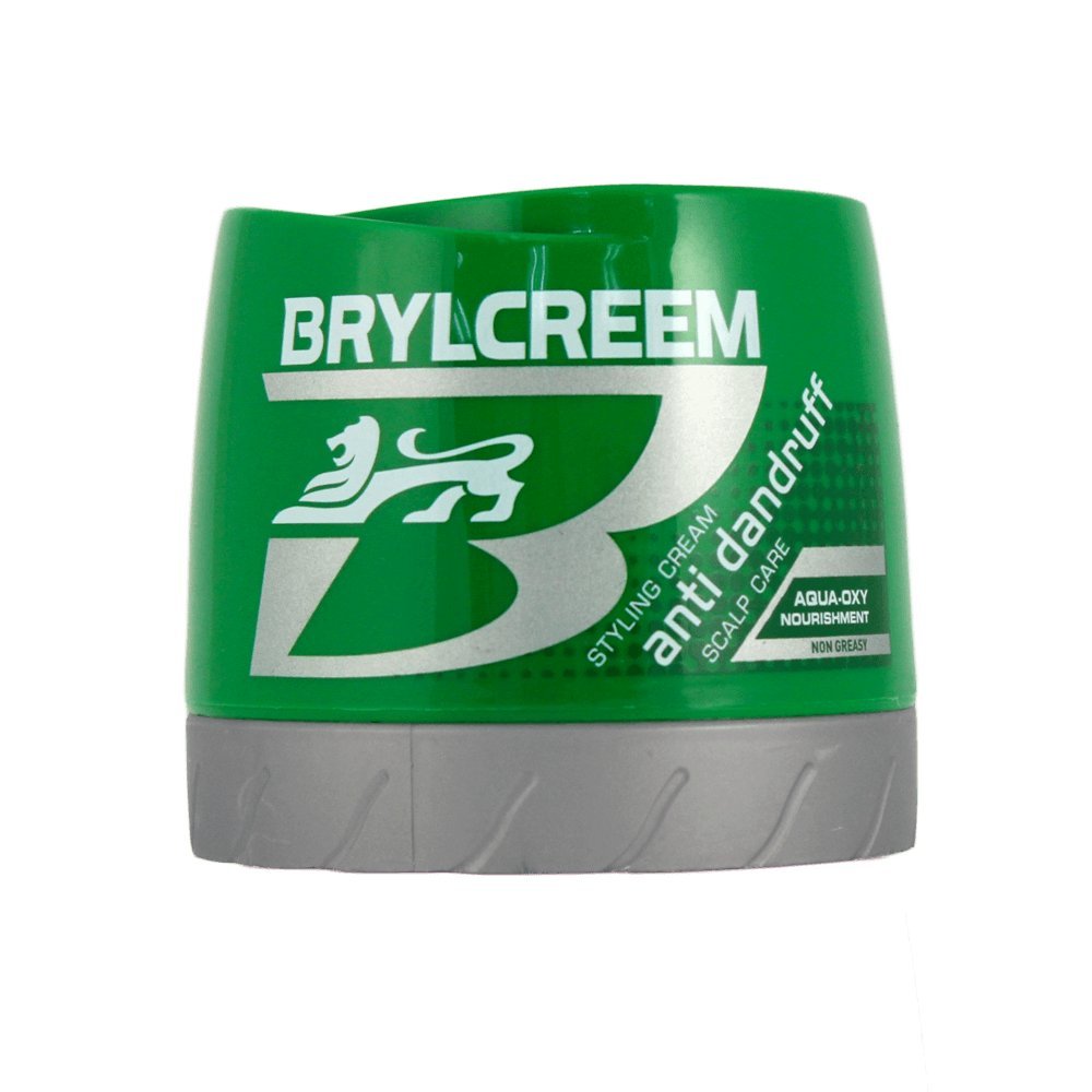 Brylcreem Anti-Dandruff Scalp Care Styling Cream (250ml) Brylcreem