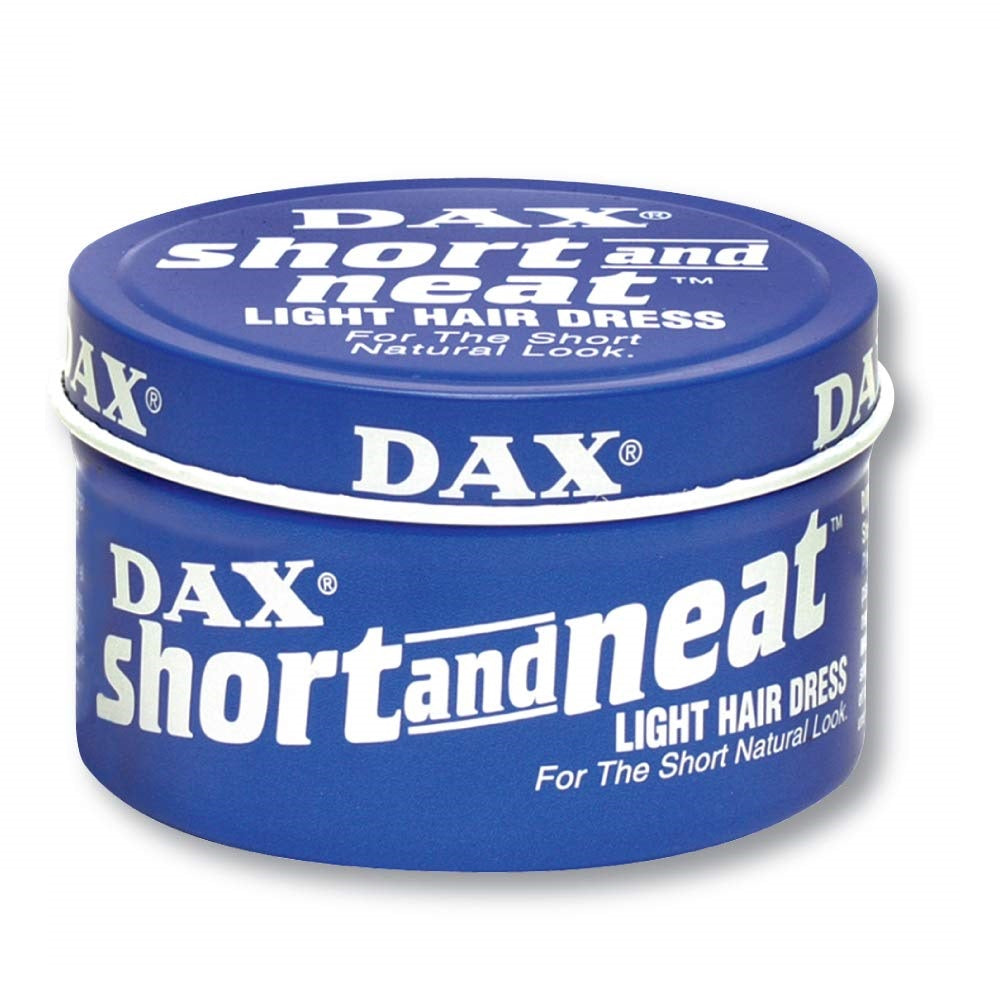Dax Short And Neat Light Hair Dress Wax (99 g) Dax