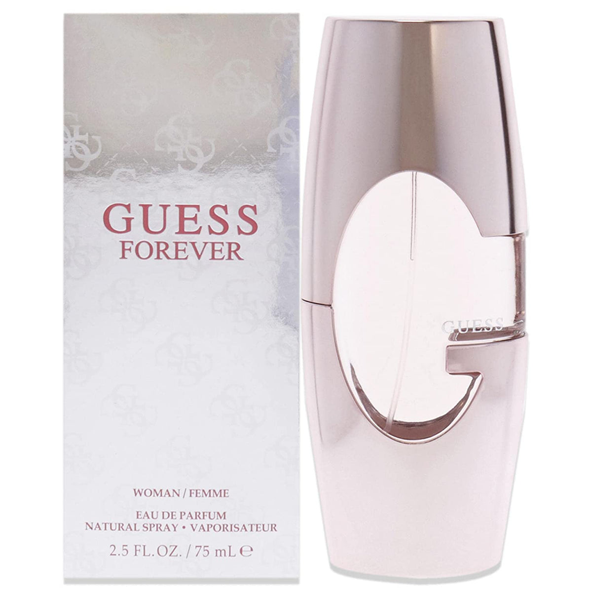 Guess Forever Woman Eau De Parfum (75ml) Beautiful
