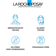 La Roche-Posay Toleriane Hydrating Gentle Cleanser Face Wash (400ml) La Roche Posay