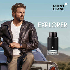 MontBlanc Explorer Eau De Parfum (100 ml) Montblanc