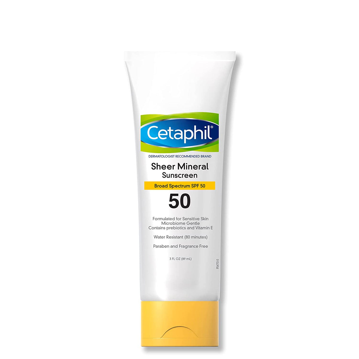 Cetaphil sheer mineral sunscreen SPF 50 (89ml) Cetaphil