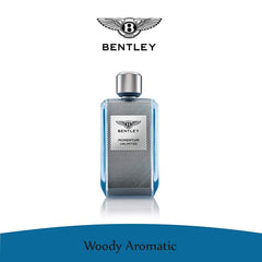 Bentley Momentum Unlimited Eau De Toilette (100 ml) Bentley