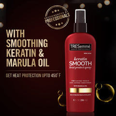 Tresemme Keratin Smooth Heat Protect Spray (236 ml) Tresemme
