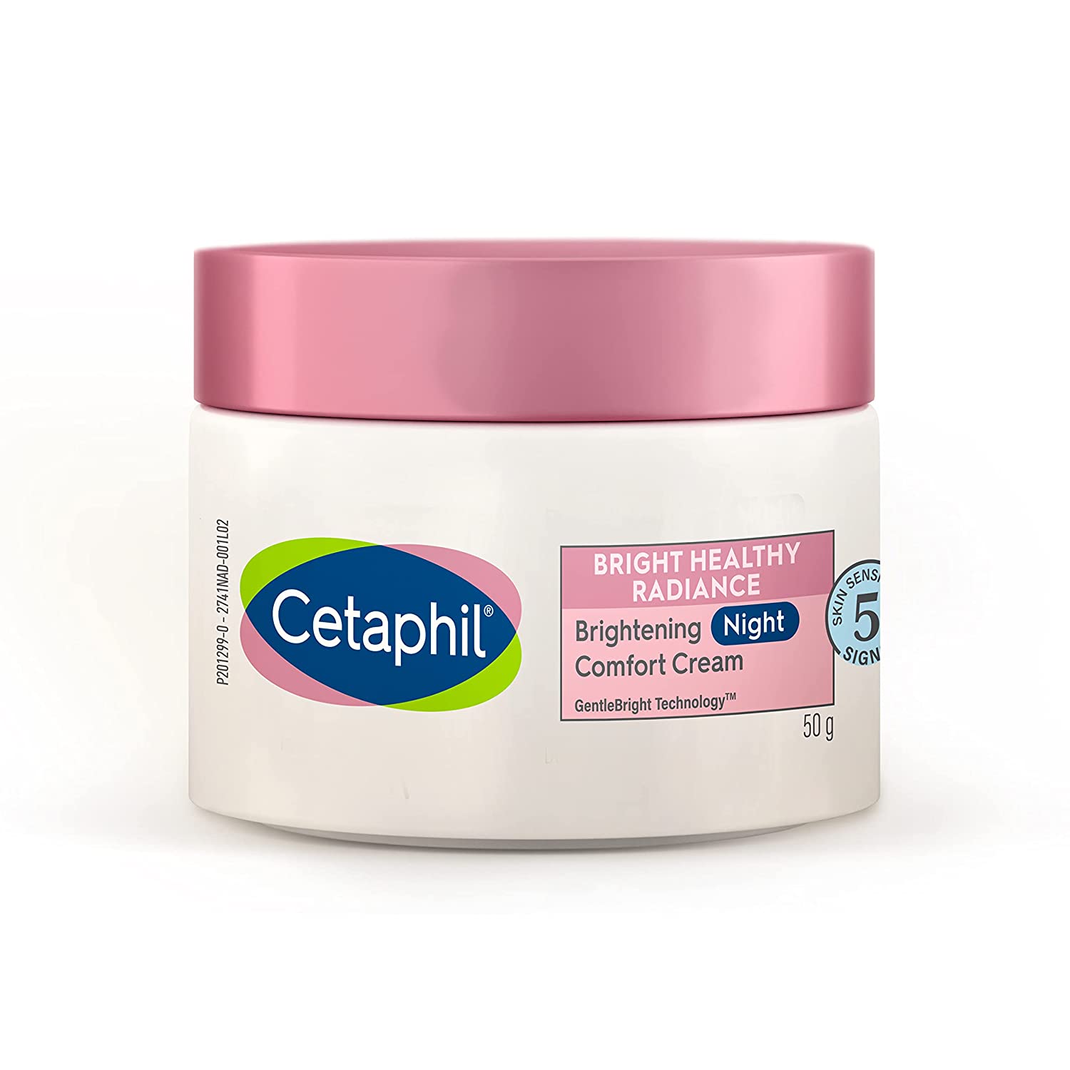 Cetaphil Bright Healthy Radiance Brightening Night Comfort Cream (50 g) Cetaphil