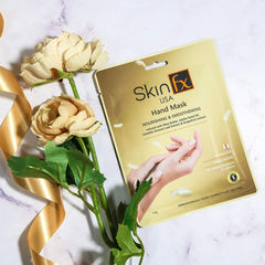 Skin FX Hand Mask for Nourishing And Smoothening (14 g) Skin FX