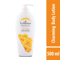 Enchanteur Charming Perfumed Body Lotion (500ml) Enchanteur