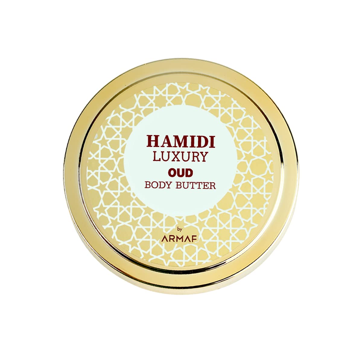 Hamidi Luxury Oud Butter Butter By Armaf (250ml) Hamidi Luxury