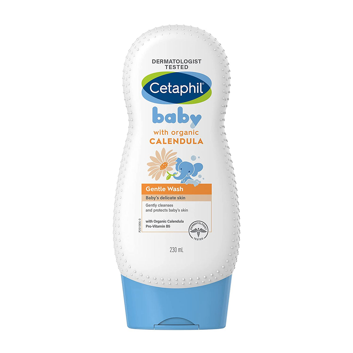 Cetaphil Baby With Organic Calendula Gentle Wash (230 ml) Cetaphil Baby