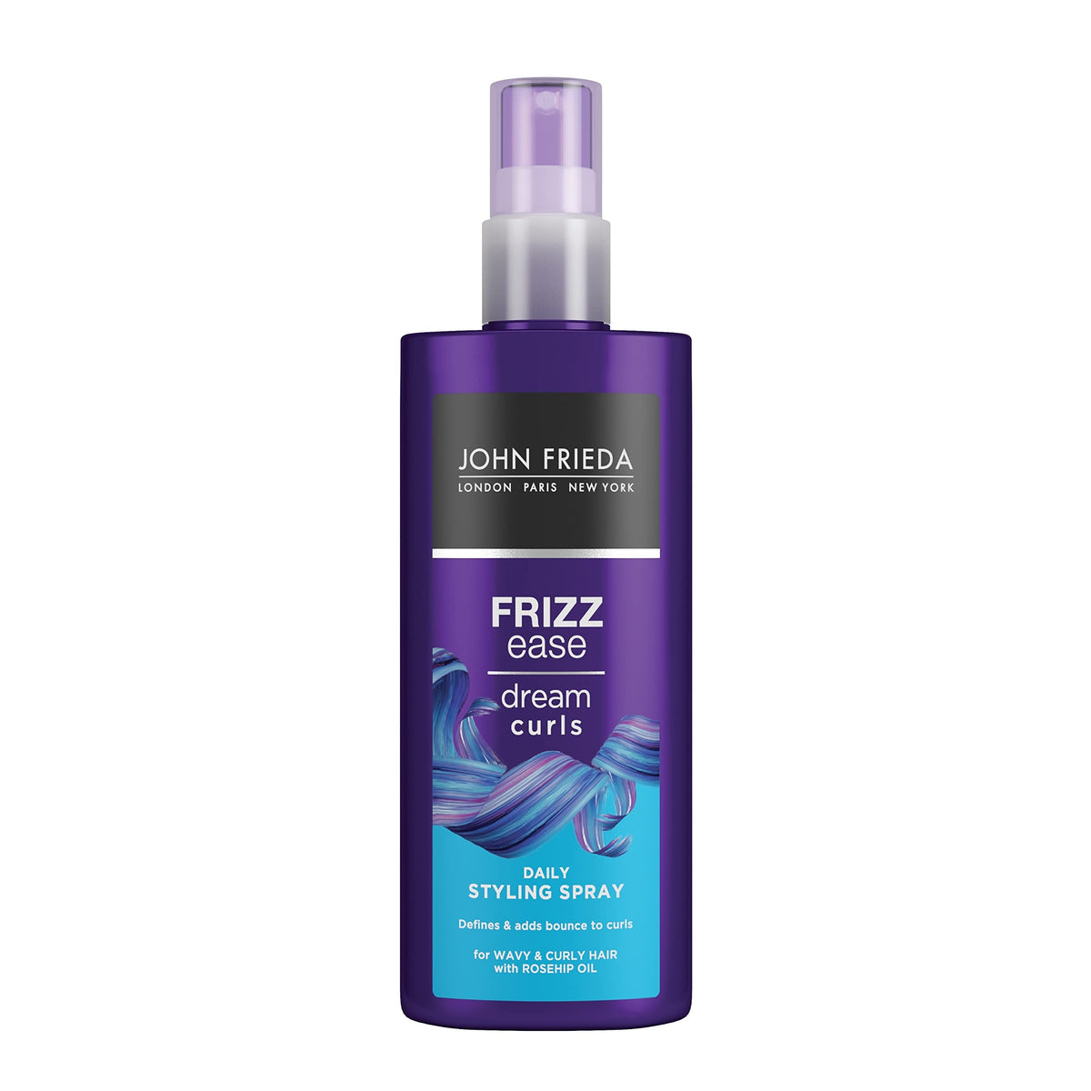 John Frieda Frizz Ease Dream Curls Daily Styling Spray (200 ml) John Frieda