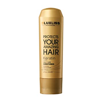 Luxliss Professional Keratin Daily Care Conditioner (250 ml) Luxliss Professional