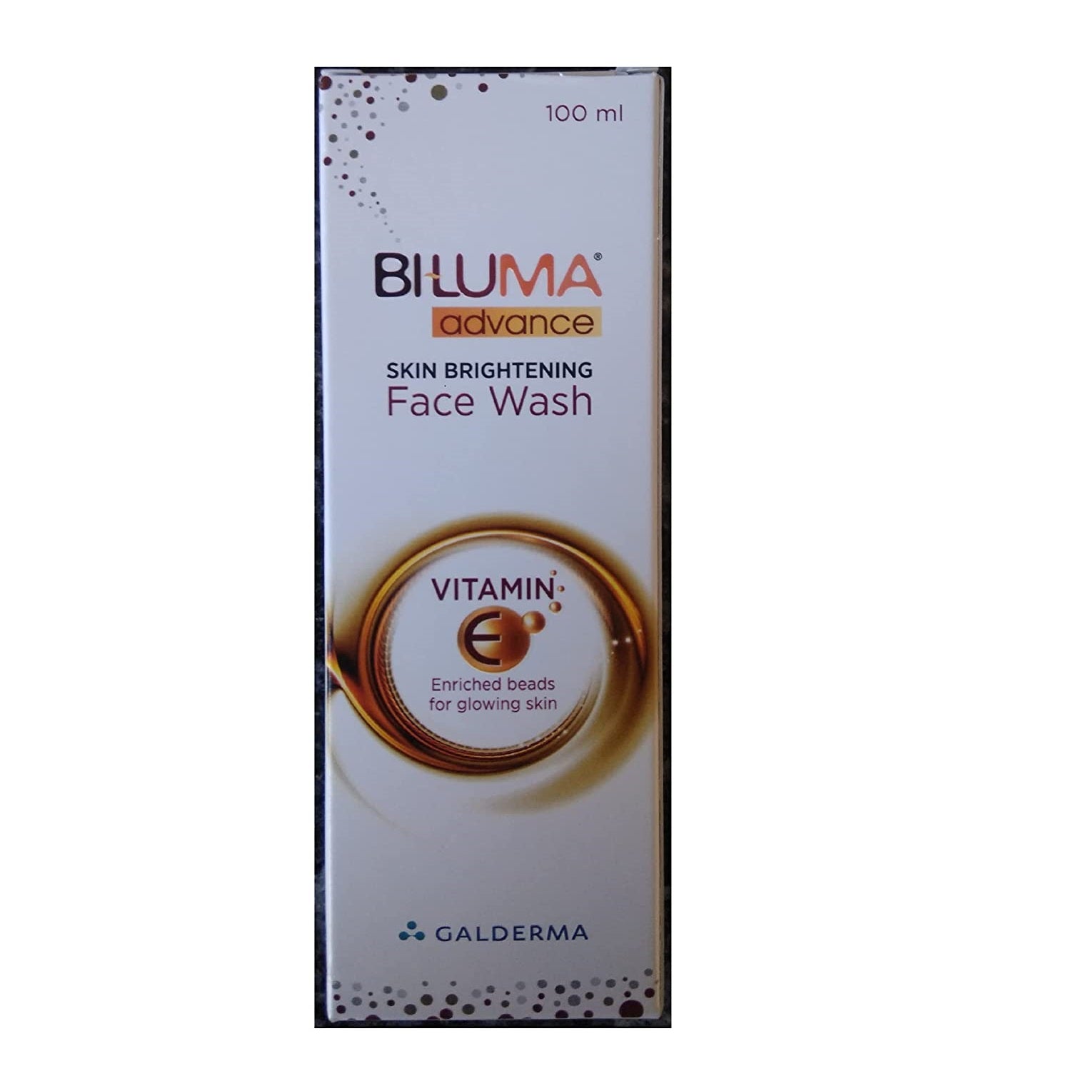Biluma Advance Skin Brightening Face Wash (100 ml) Biluma