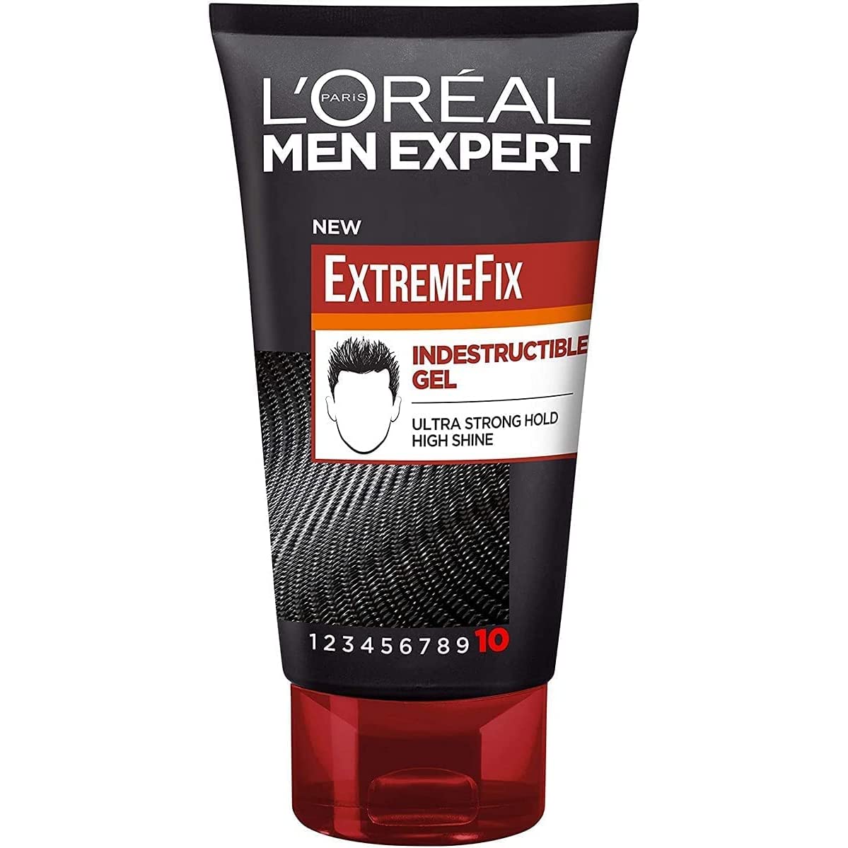L'oreal Men Expert ExtremeFix Indestructible Gel (150 ml) L'Oreal Men Expert