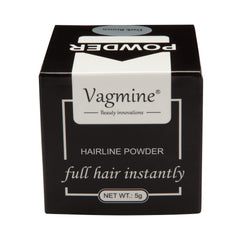Vagmine Hairline Powder Dark Brown (5g) Vagmine